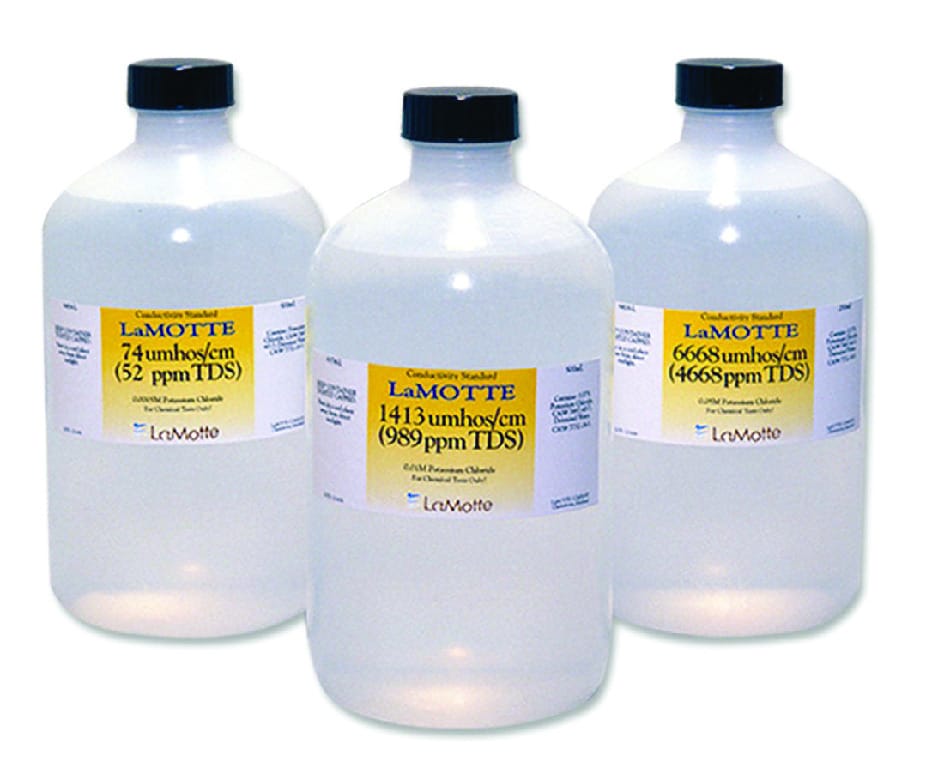 Conductivity/TDS Calibration Solution