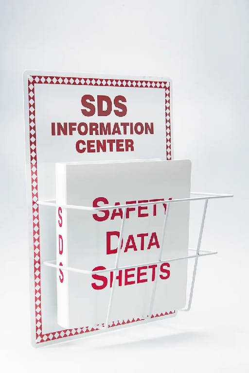 Accuform® SDS Station