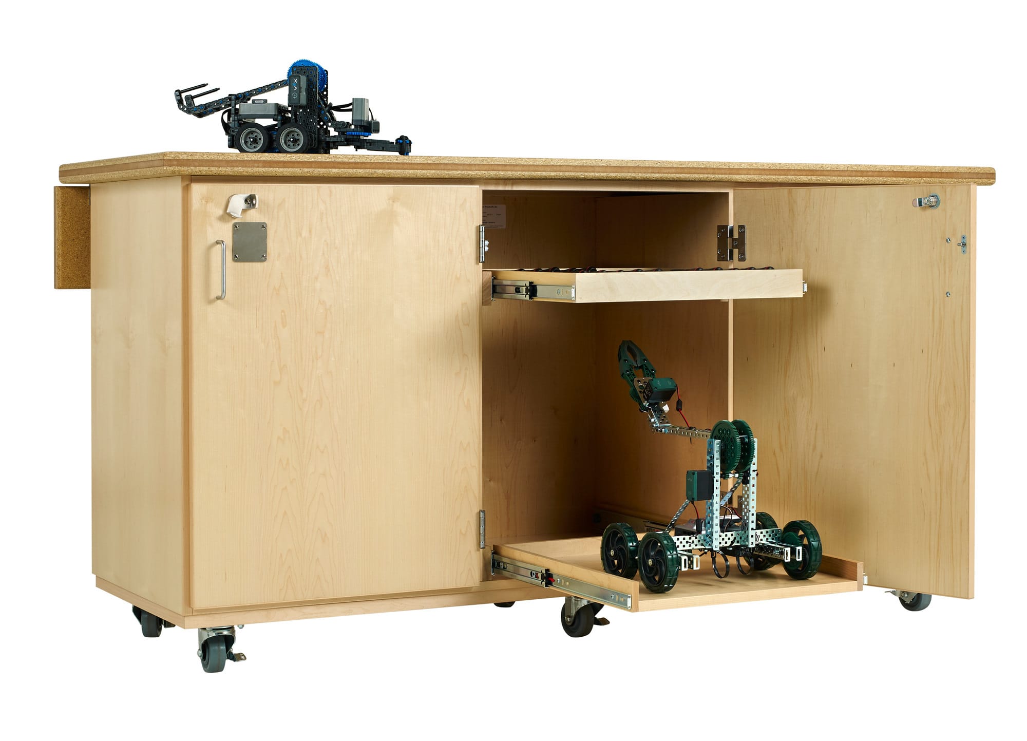 Robotics Workbench