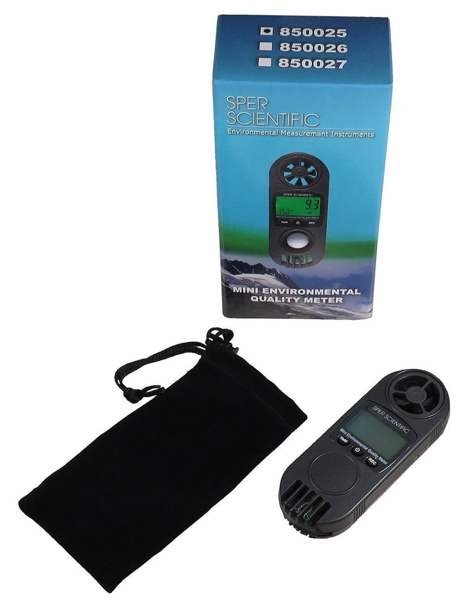Sper Scientific Basic Mini Environmental Quality Meter