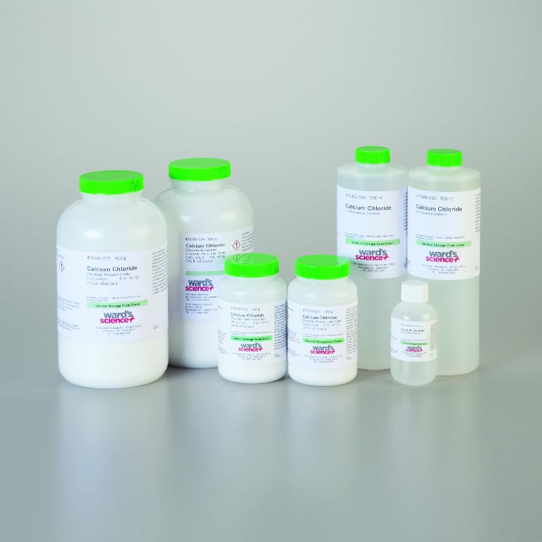 Calcium Chloride Dihydrate