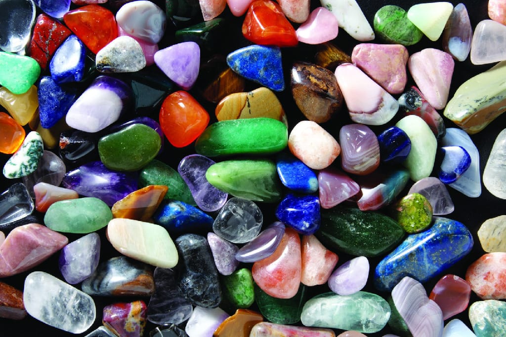 Tumbled Stone Mixed Assortment