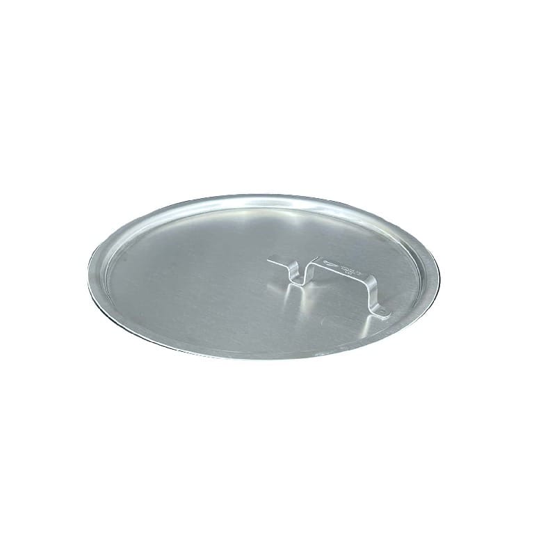 Kickstand Bucket and Cover, Stainless Steel, 13 qt.