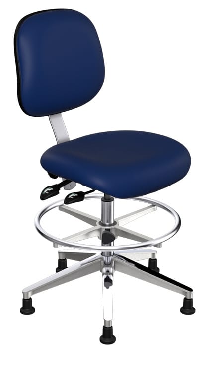 BioFit Static Control ESD Chairs and Stools