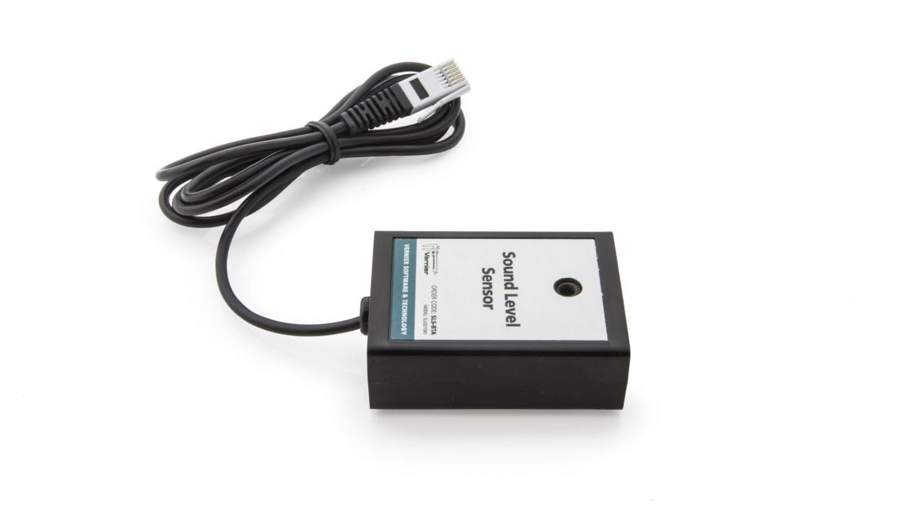 Vernier® Sound Level Sensor