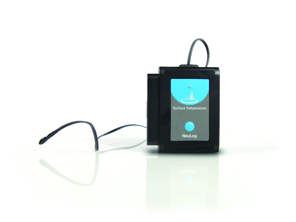 NeuLog Surface Temperature Logger Sensor, EISCO SCIENTIFIC LLC