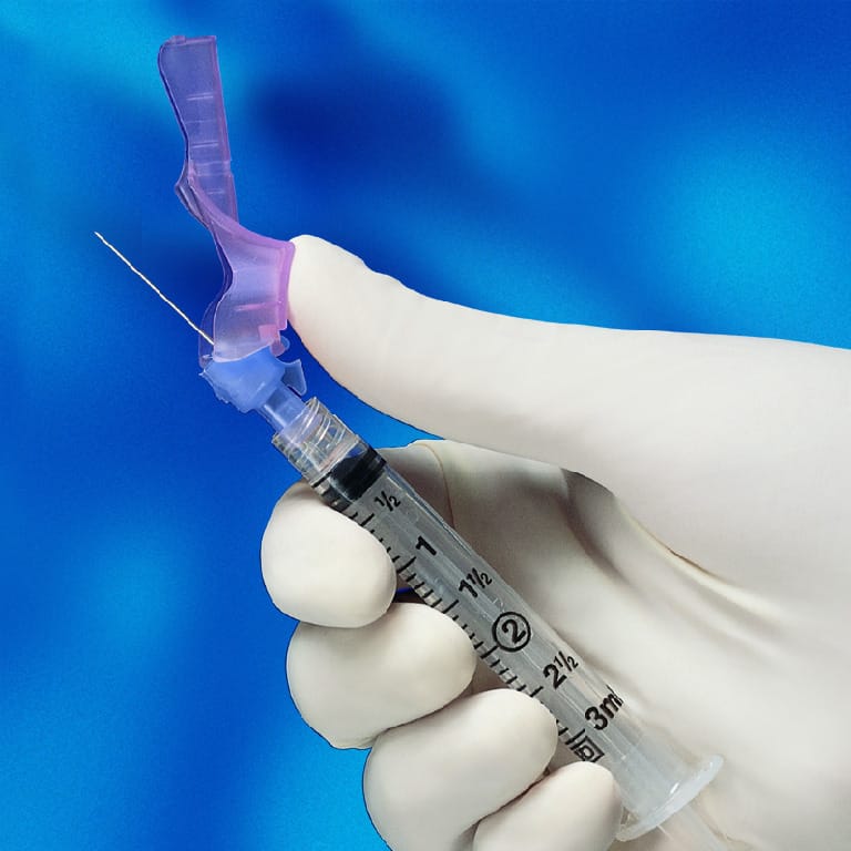BD Eclipse™ Needles and Syringes, BD