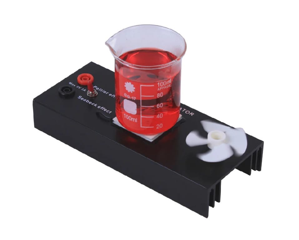 Peltier/Seebeck Thermal Generator