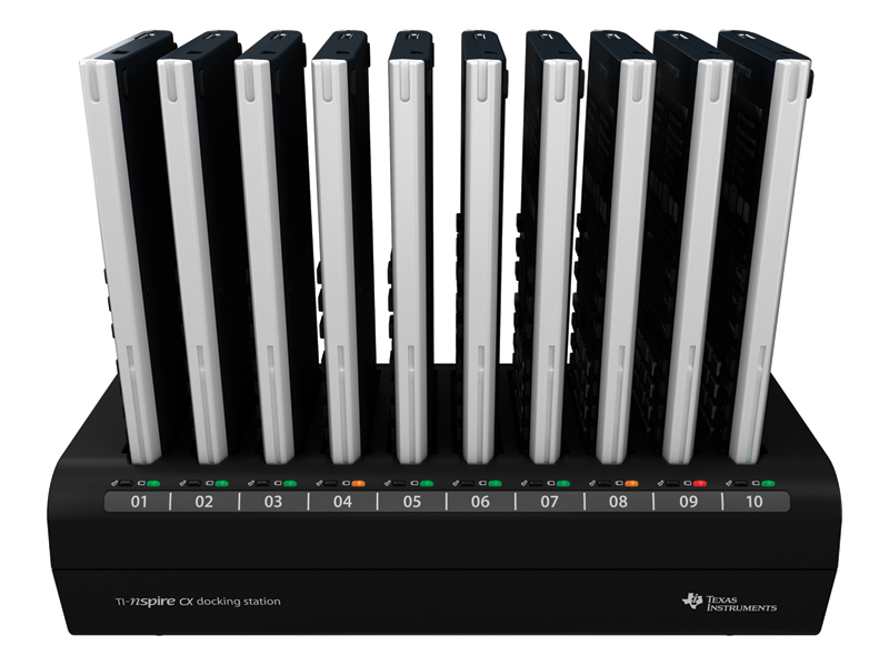 TI-Nspire CX Docking Station