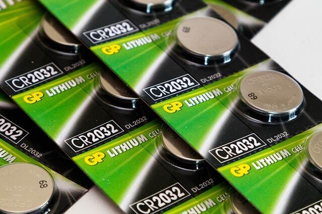 Safer STEM Lithium-ion Battery Safety for K-12 Educators