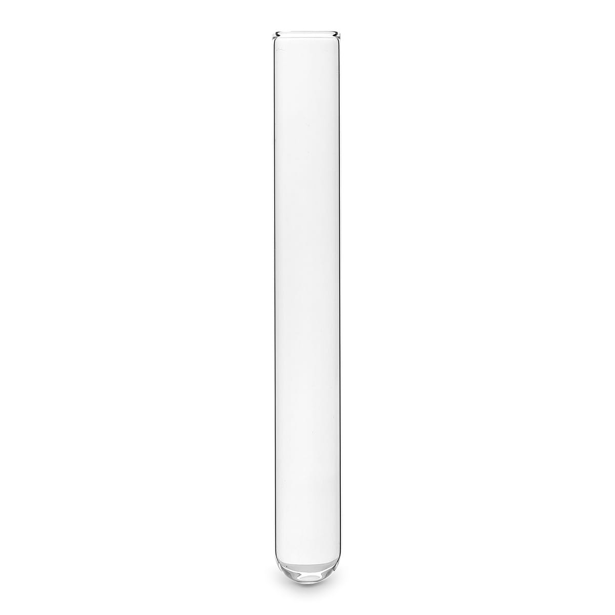 KIMBLE® Plain Disposable Borosilicate Glass Tube