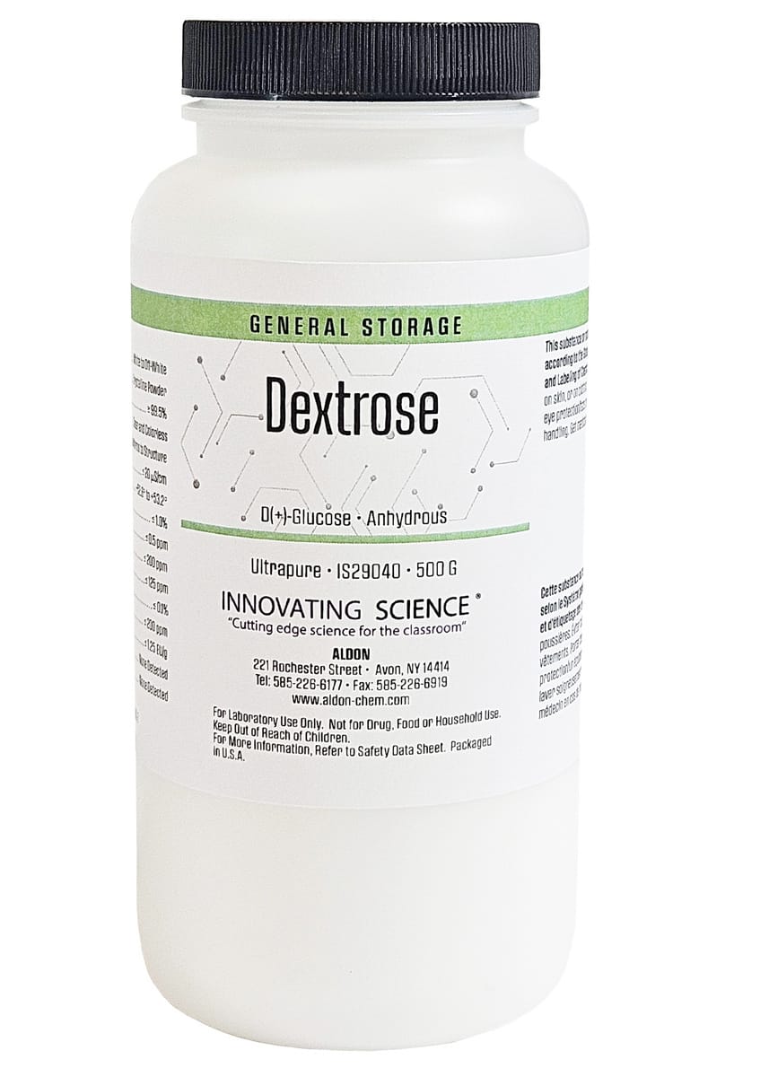 Innovating Science® Dextrose Anhydrous, Ultrapure