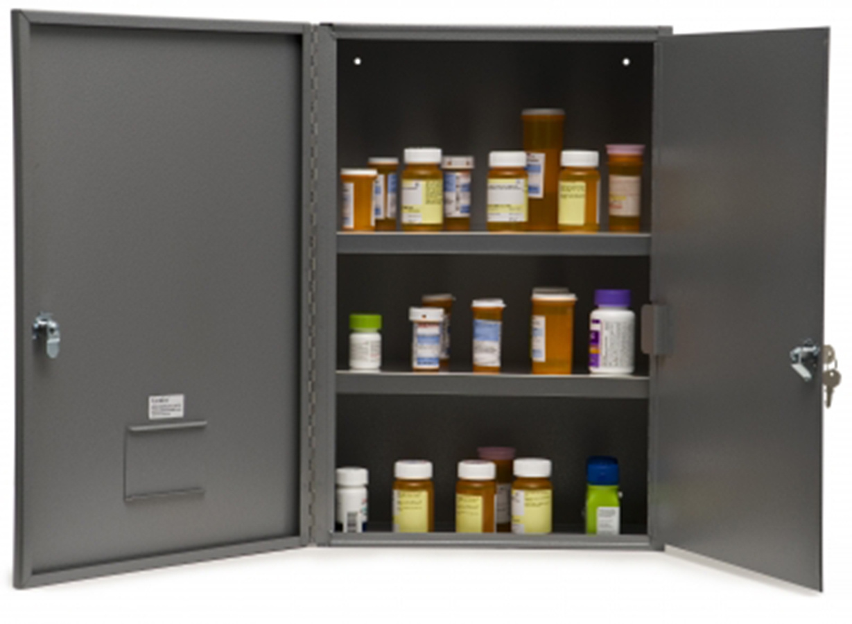 Grafco® Narcotic Safe, Graham