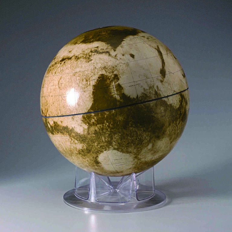 Mars Globe