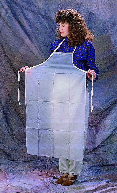 Vinyl Aprons