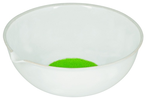 Eisco Porcelain Evaporating Basins, Deep Form