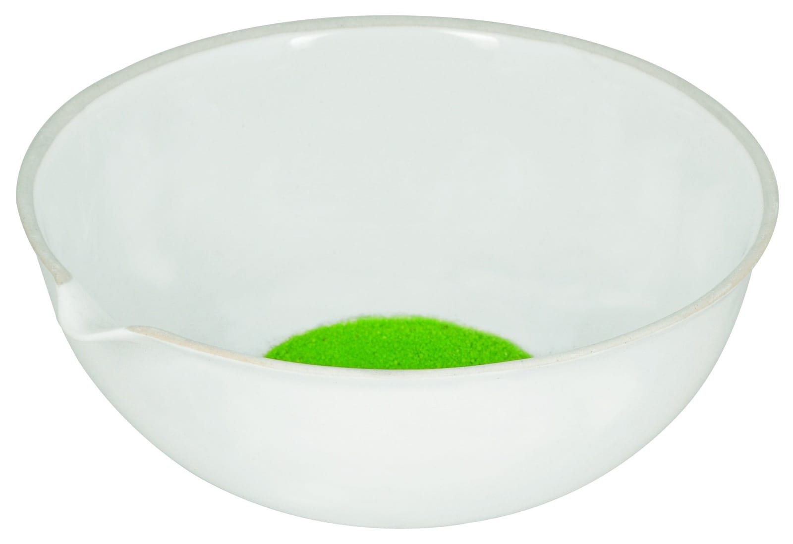Eisco Porcelain Evaporating Basins, Deep Form