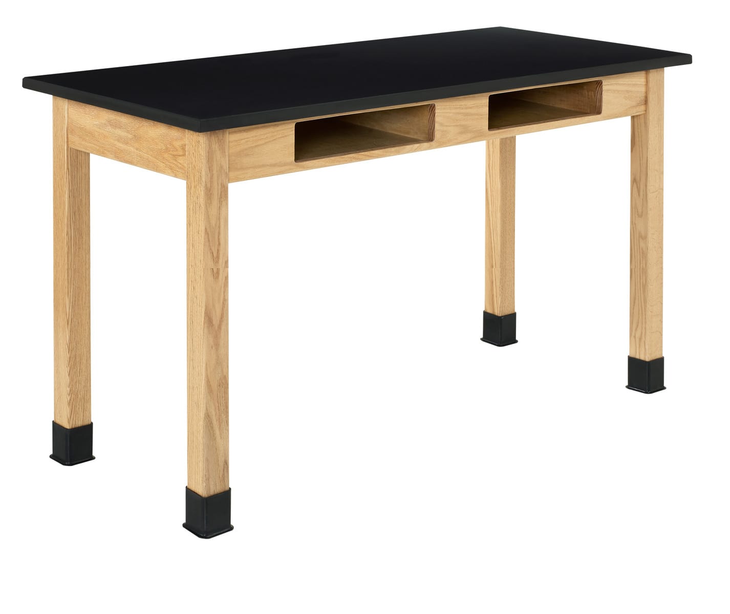 PerpetuLab Tables with Book Compartments
