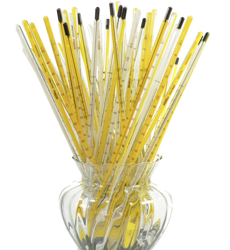 Environmentally Friendly Thermometers