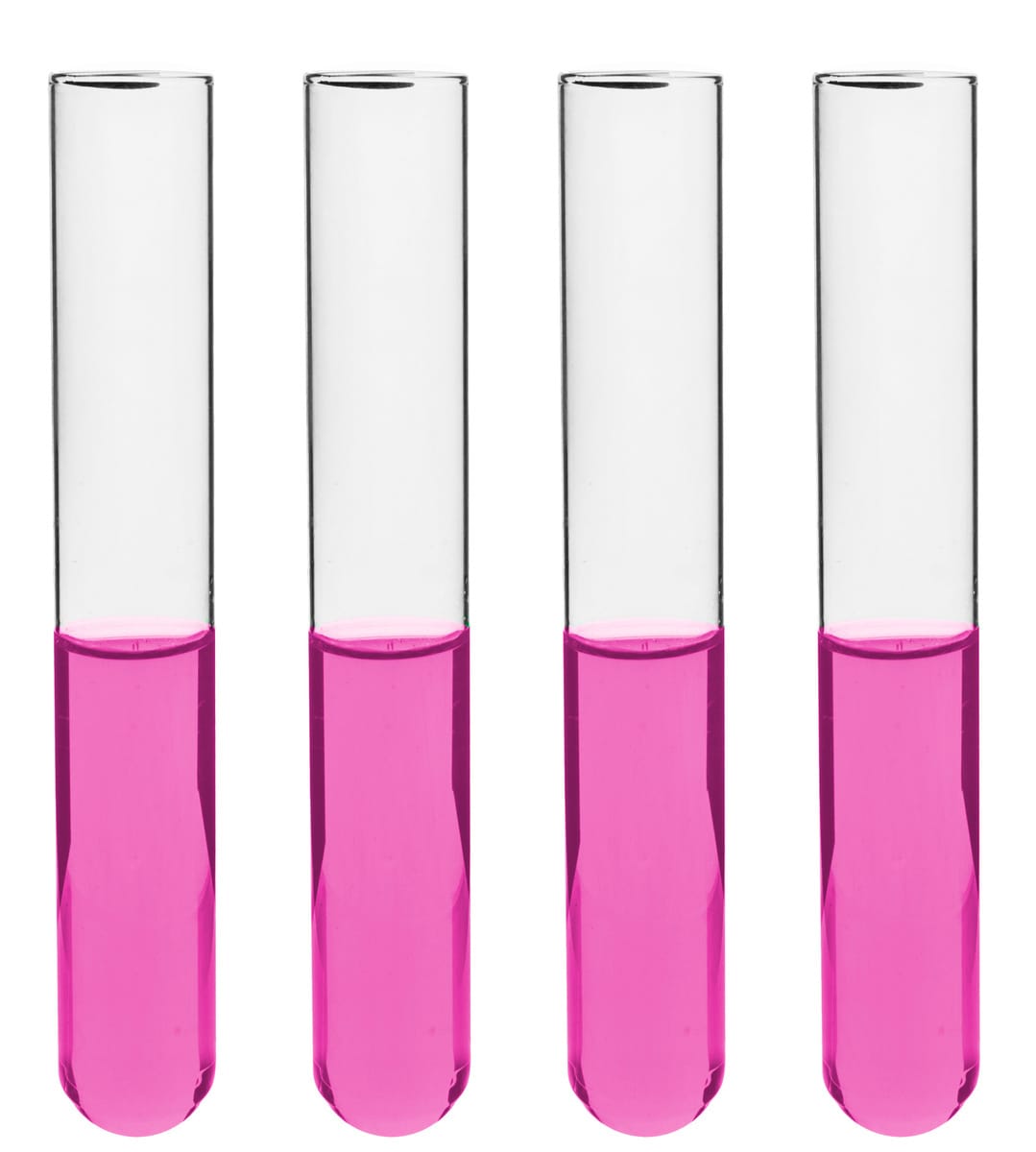 Eisco Light Wall Glass Test Tubes