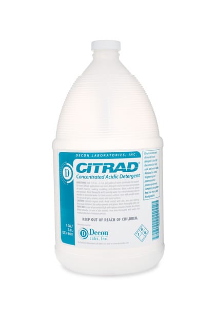 Citrad™ Citric Acid Liquid Cleaner