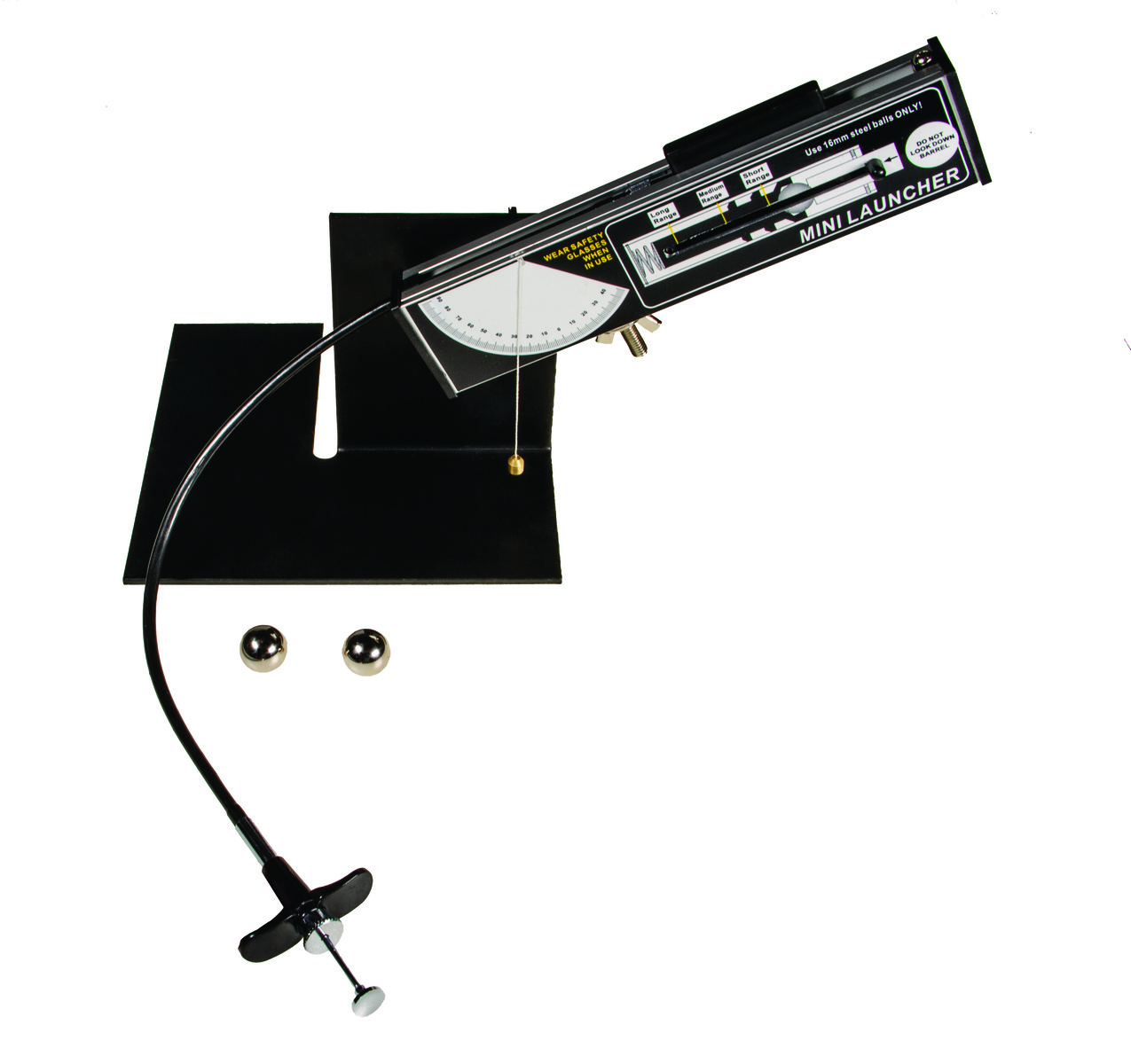 Mini Projectile Launcher