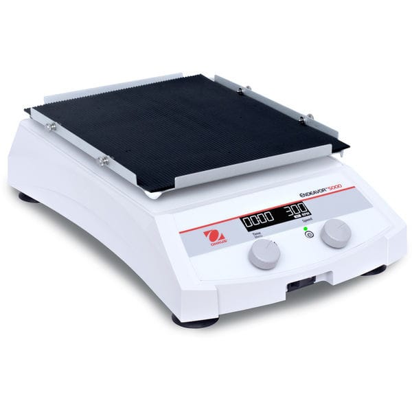 OHAUS® Endeavor™ Orbital and Microplate Shakers and Accessories