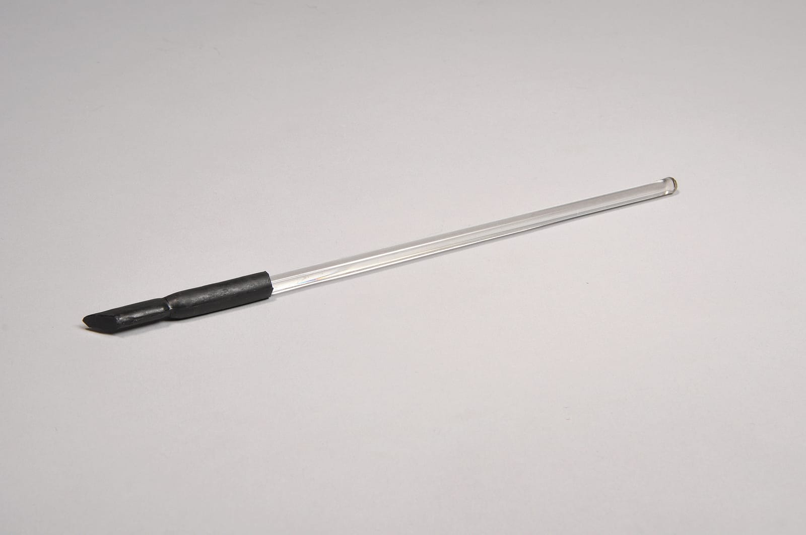 Rubber Policemen with Glass Rods