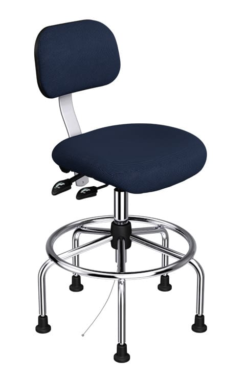 BioFit Static Control ESD Chairs and Stools