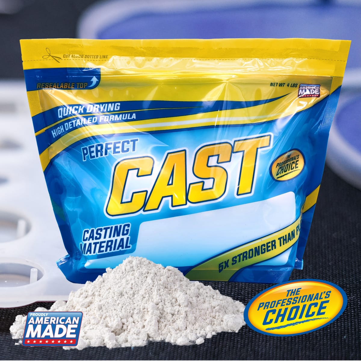 SD Toyz Perfect Cast - Casting Material