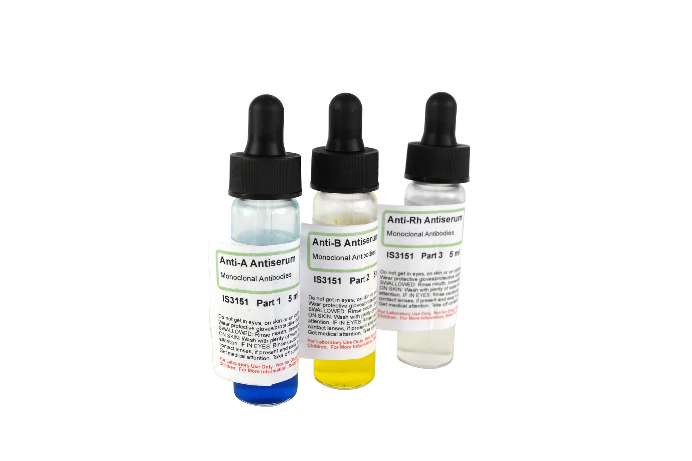 Ward's® ABO and Rh Blood Typing Lab Activity