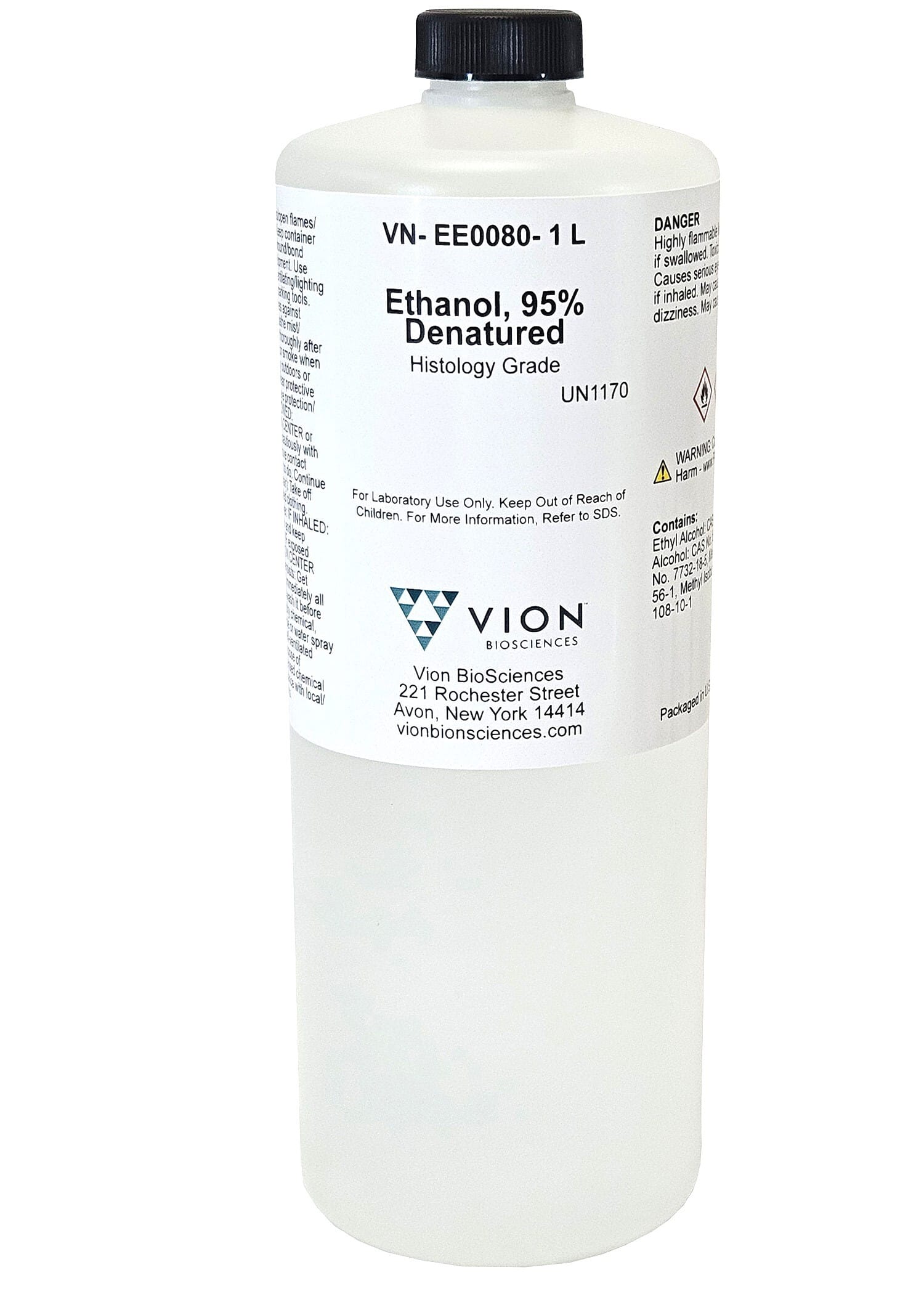 VION™ Denatured Ethanol, Histology Grade