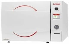 Laboratory Line Benchtop Autoclaves, 230 V, Heidolph Tuttnauer