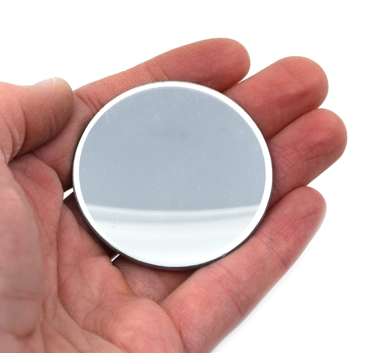 Glass Concave Mirror
