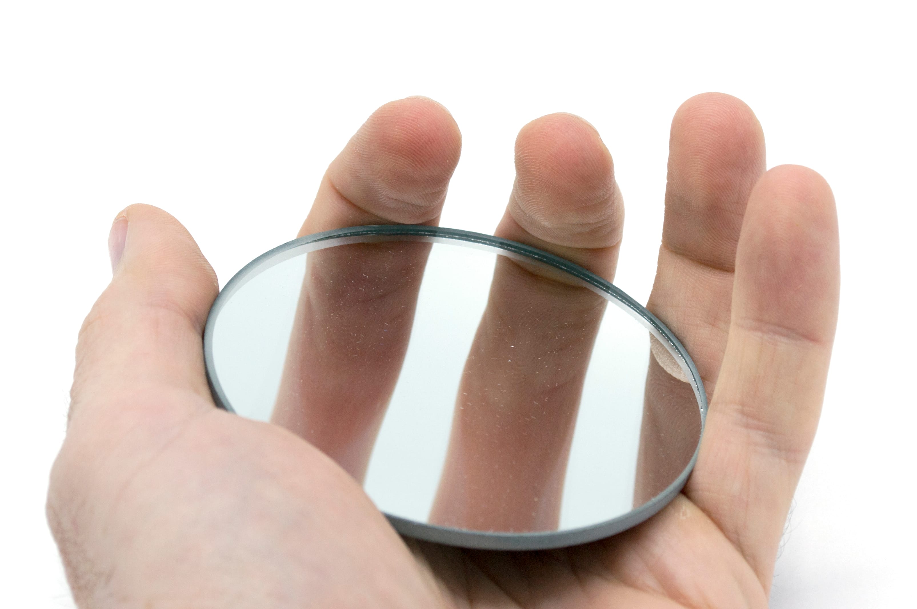 Glass Concave Mirror