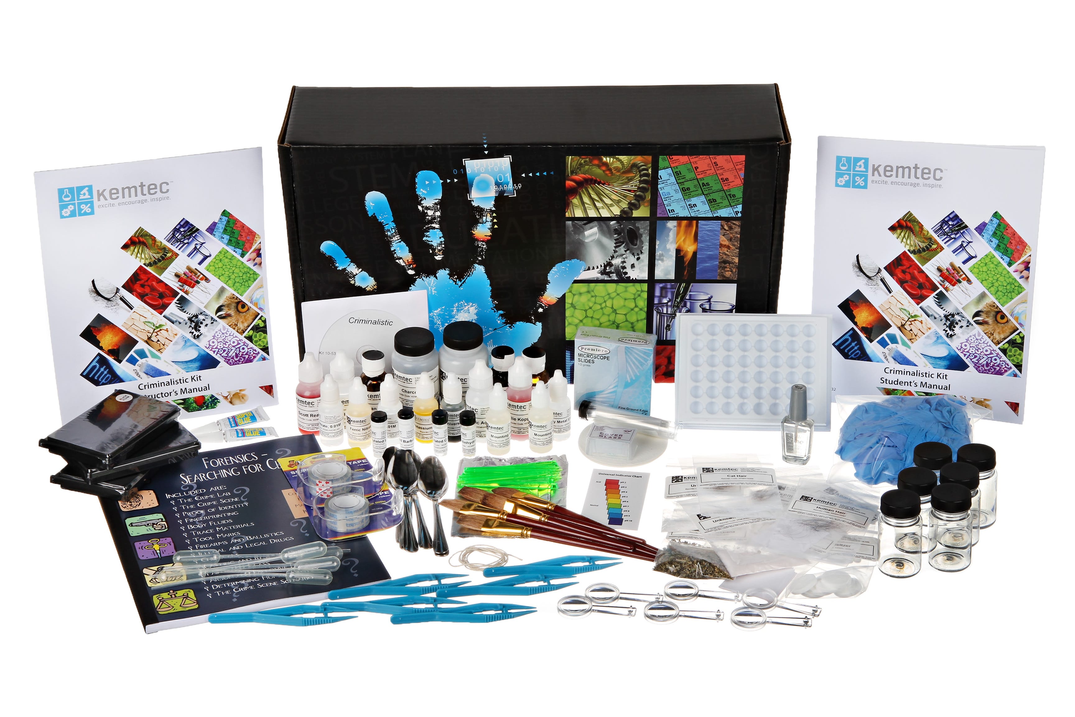 Criminalist Kit