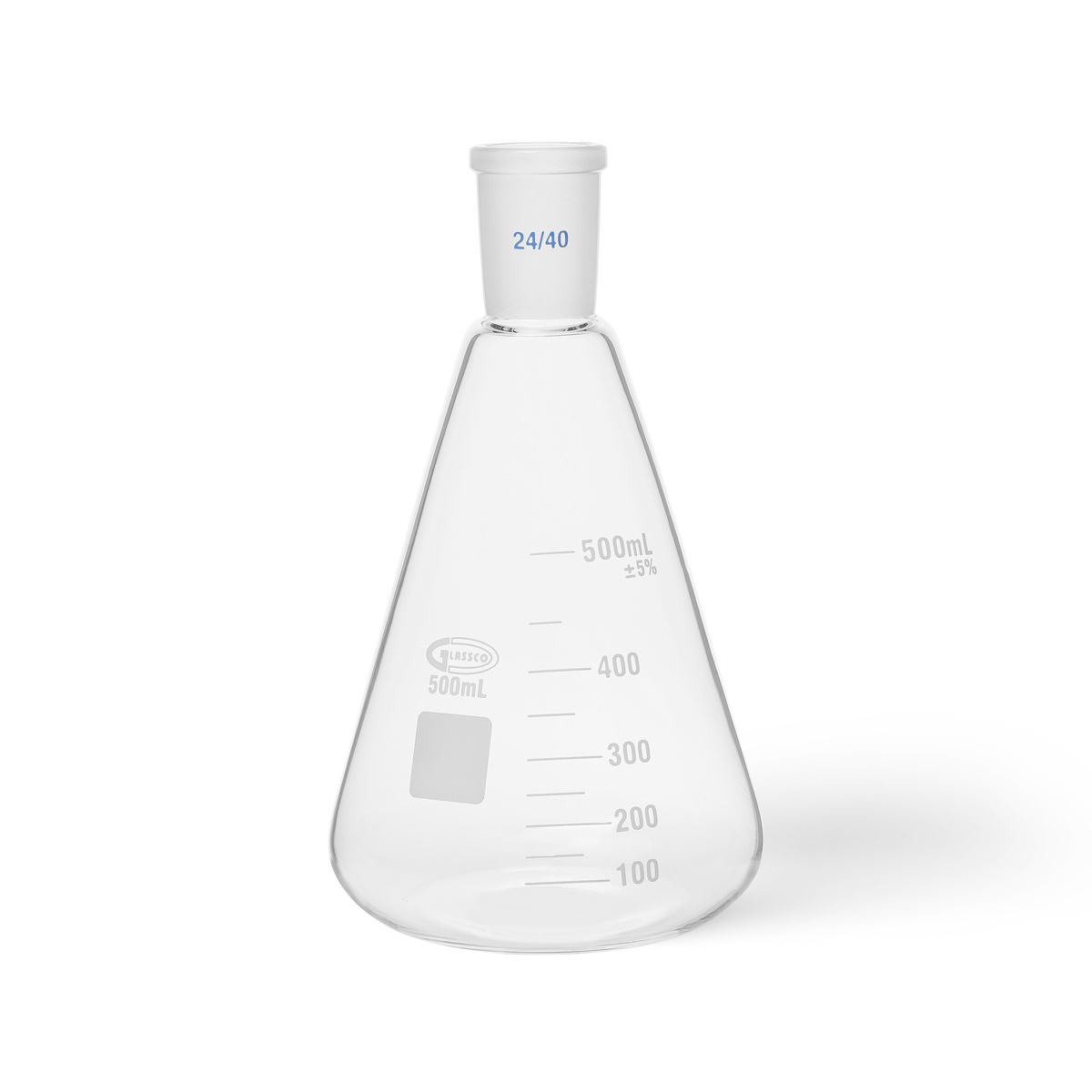 Erlenmeyer Flasks with Joint