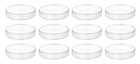 Eisco Polypropylene Petri Dishes with Lid