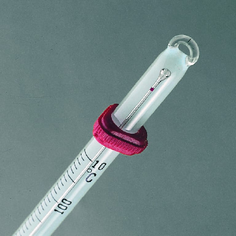 No-Roll Thermometer Sleeves