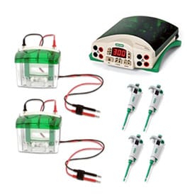Bio-Rad® Protein Electrophoresis Starter Equipment Sets