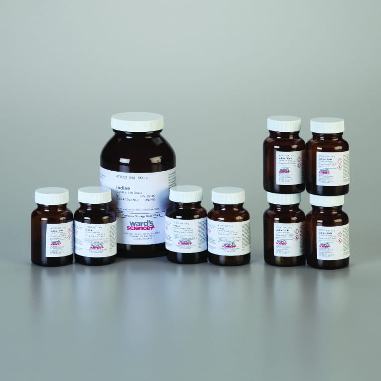 Iodine