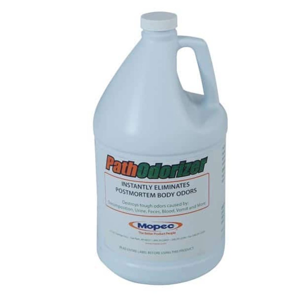 PathOdorizer, Odor Eliminating Solution, Mortech®