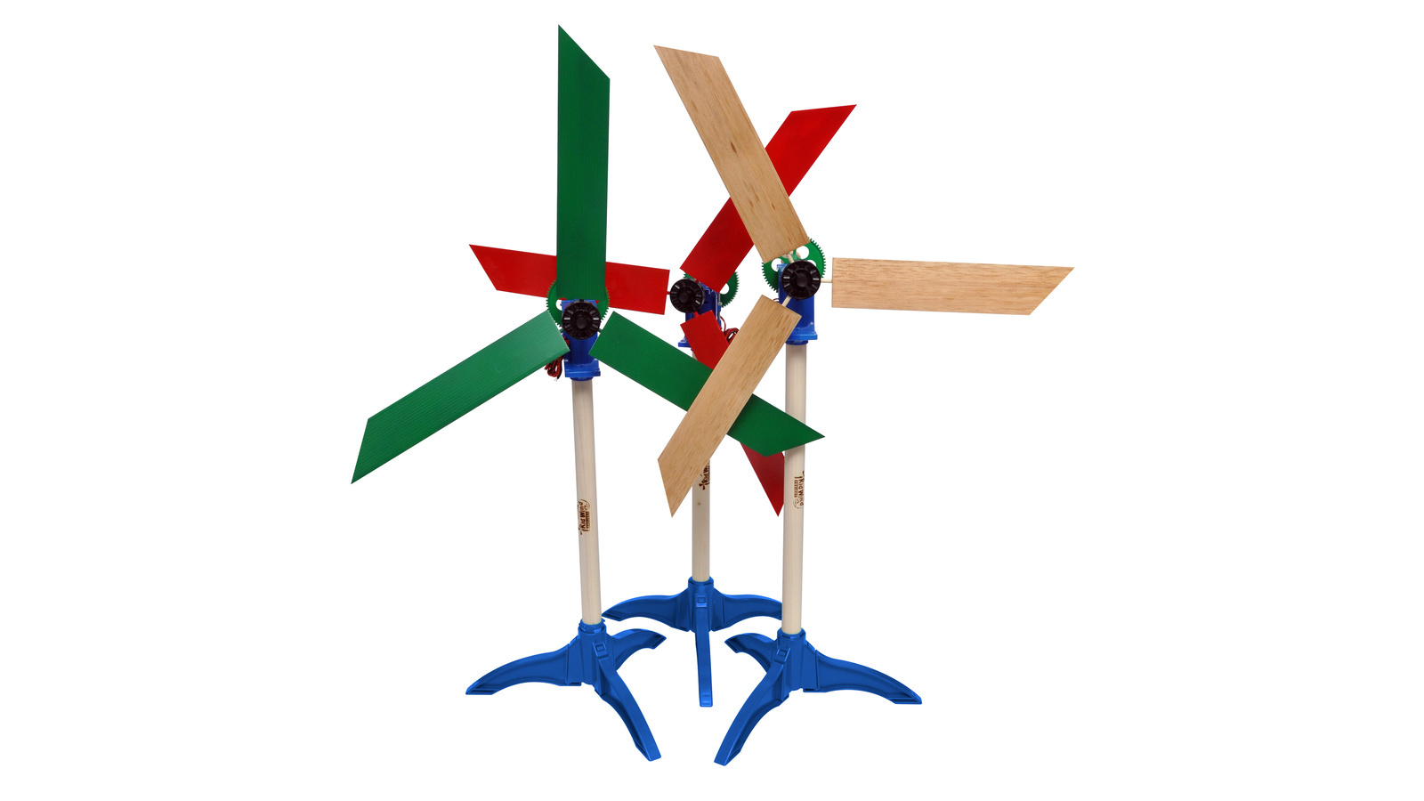 KidWind® Advanced Wind Experiment Kit, Class Pack