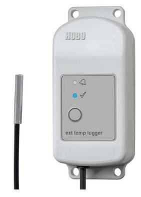 HOBO® External Temperature Sensor Data Logger