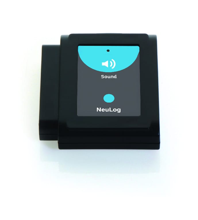 NeuLog Sound Logger Sensor