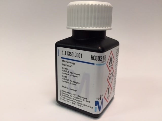 BACTIDENT™ Rapid Tests: Indole and Oxidase Reagents