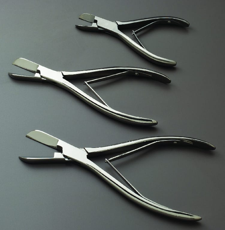 Bone Cutting Shears