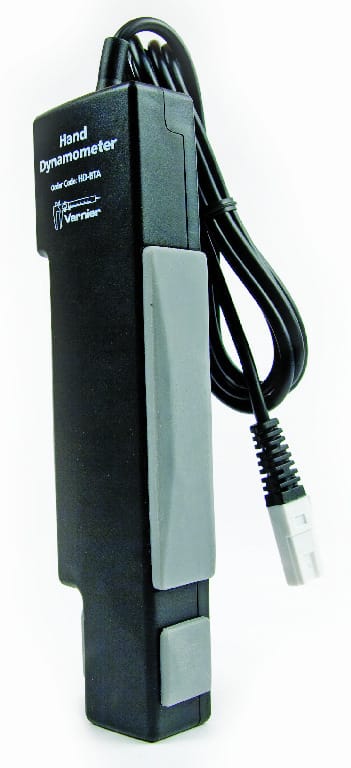 Vernier® Hand Dynomometer