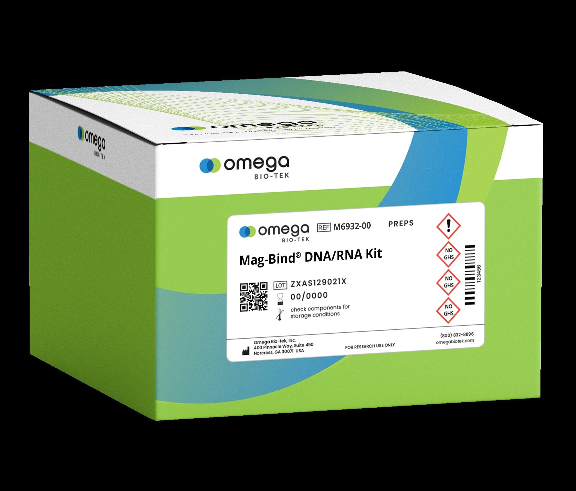 Mag-Bind® DNA/RNA Kits | VWR, part of Avantor