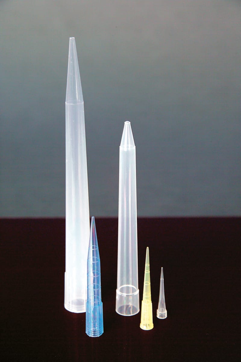 Micropipette Tips, PP, United Scientific Supplies